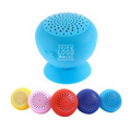 Wireless Silicone Bluetooth Speaker